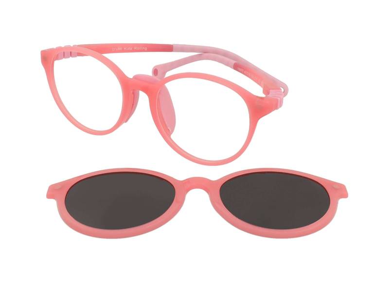 Dioptrie szkieł Crullé Kids Rolling C11