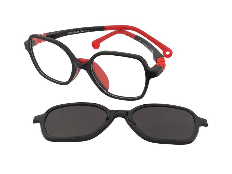 Dioptrie szkieł Crullé Kids Swirling C1