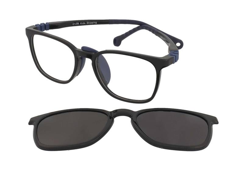 Dioptrie szkieł Crullé Kids Skipping C1