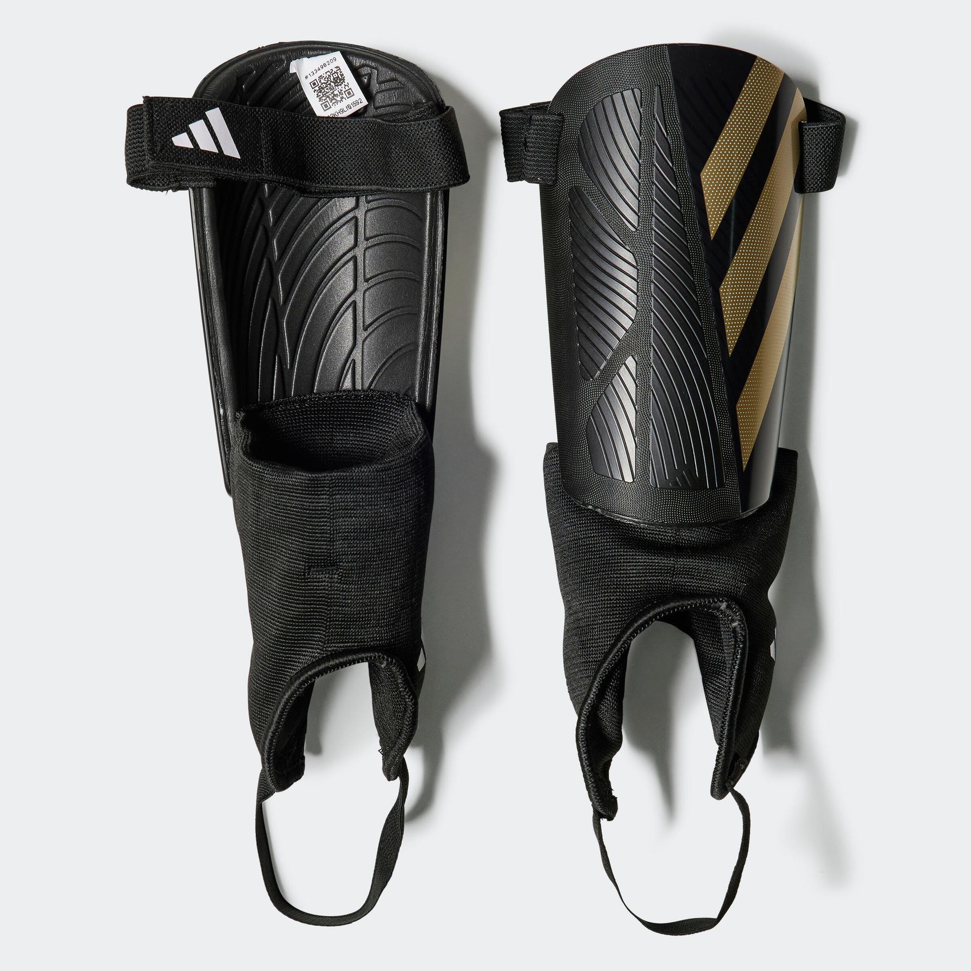 Nagolenniki piłkarskie adidas TIRO SG MTC IP3997 czarny S