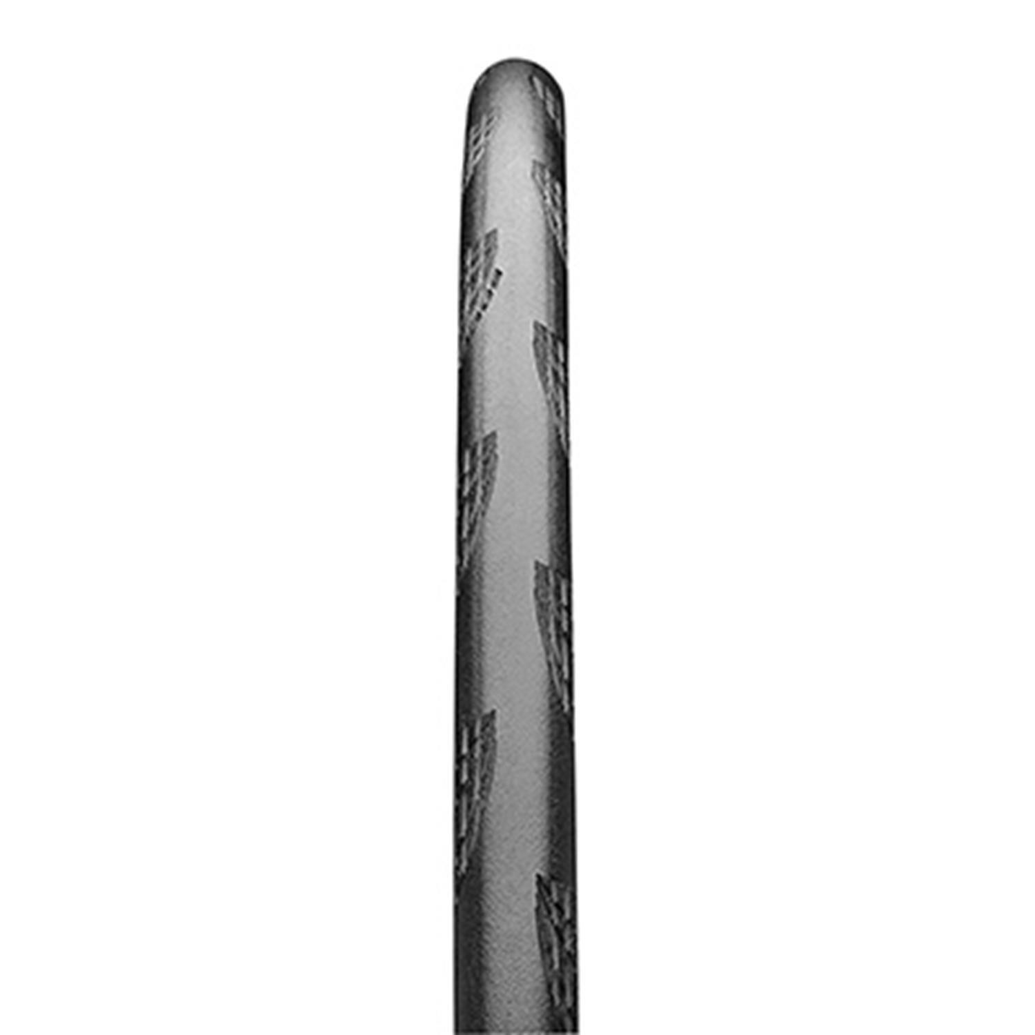 Continental Opony Conti Grand Prix 5000 składane 28' 700x23C 23-622 czarne/czarne skin (1 sztuka) (C1024123)