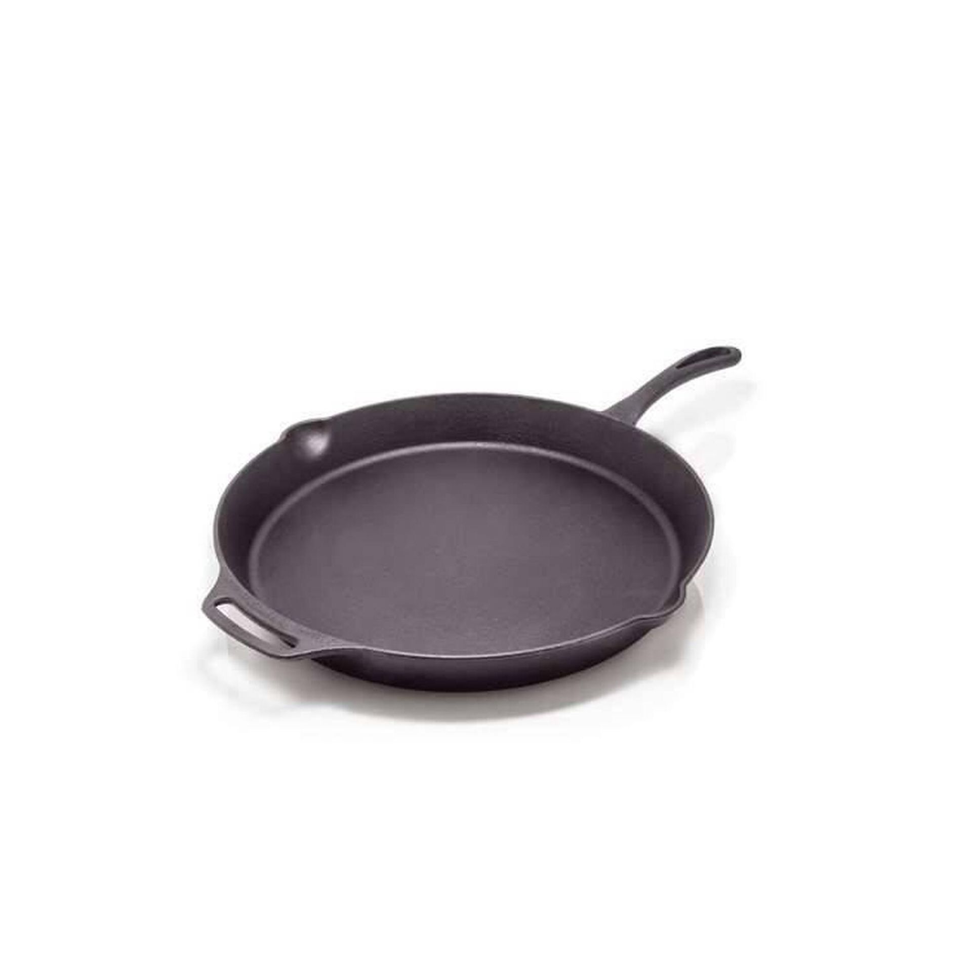 Petromax fp40t, Średnica netto: 400 mm, Pojemność: 4.7 l, 6000 g, Kolor: Czarny