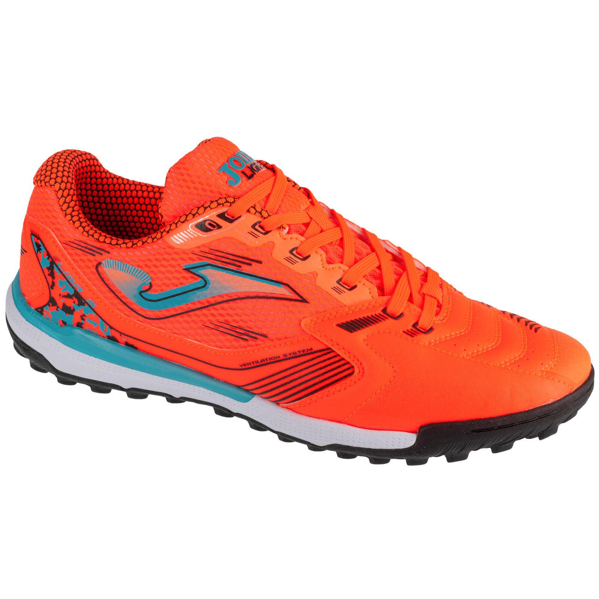 Joma Liga-5 2408 TF LIGW2408TF, Męskie, buty piłkarskie - turfy, Pomarańczowy
