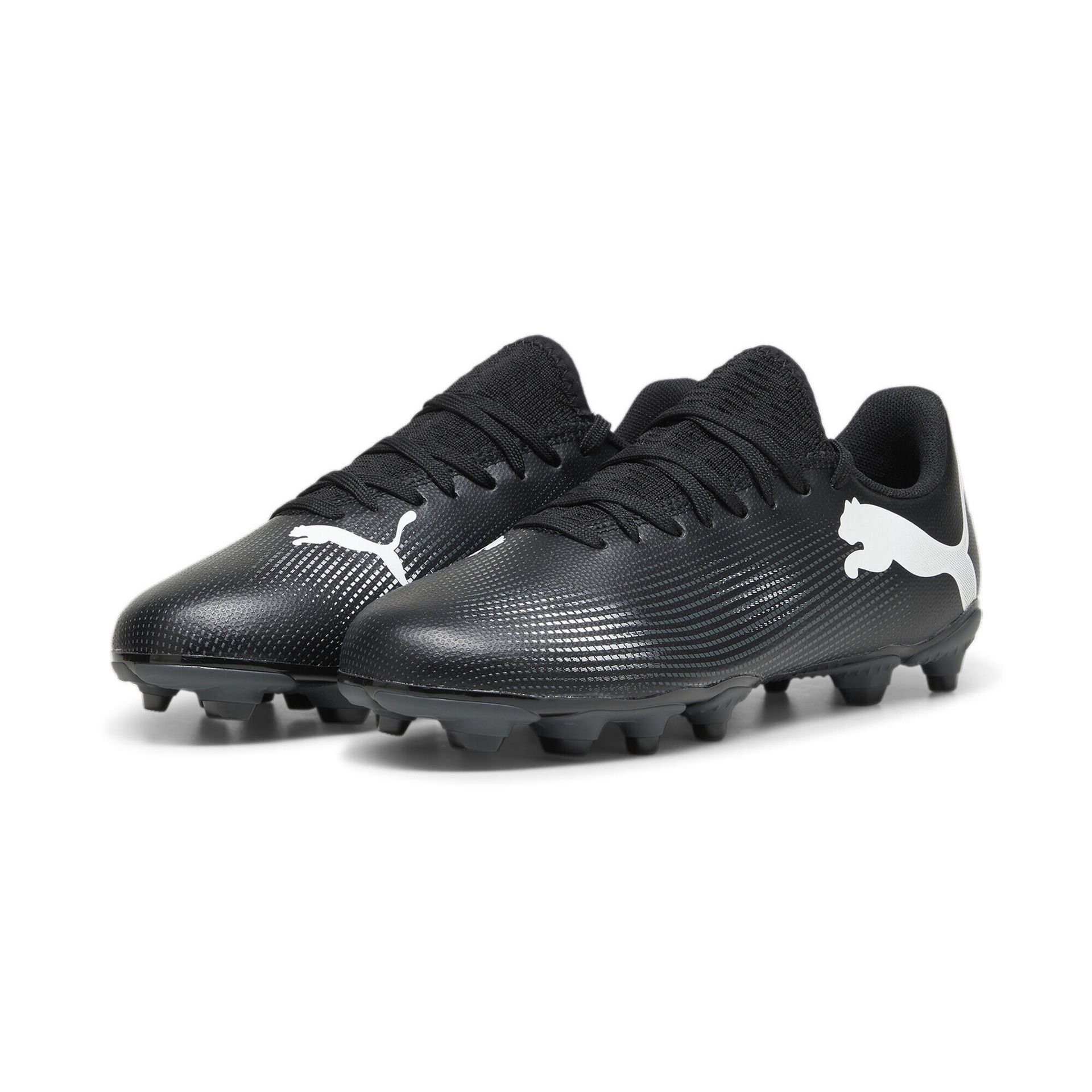 Buty piłkarskie dla dzieci Puma Future 7 Play FG/AG 107734 02-28