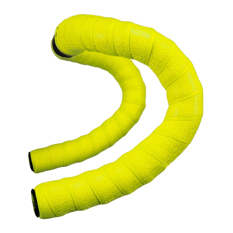 LIZARD SKINS Owijki na kierownicę LIZARDSKINS DSP 2.5 BAR TAPE gr.2,5mm neon yellow NEW 309367-uniw