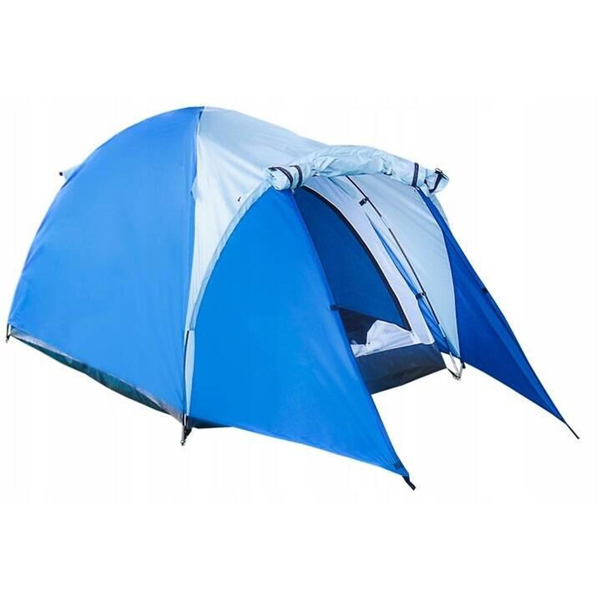 Allto Camp Namiot turystyczny Pamir 3