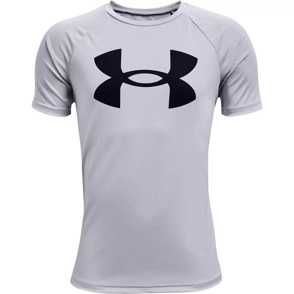 Koszulka chłopięca Under Armour Tech Big Logo SS