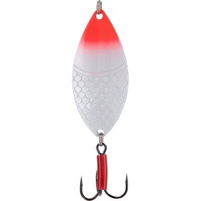 Błystka wahadłowa MIKADO Alga PMB-WAL-12-RH 5.2 cm Red Head