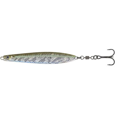 Błystka wahadłowa MIKADO Belona 360 PMB-WBEL-15-3 8.5 cm Srebrno-złoty