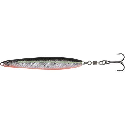 Błystka wahadłowa MIKADO Belona 360 PMB-WBEL-15-2 8.5 cm Srebrno-czerwony