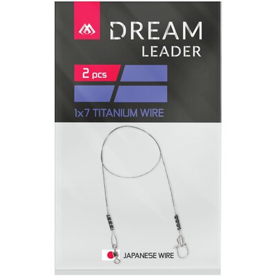 Przypon MIKADO Dream Leader ZGDL03-15-10 4.5 kg / 15 cm