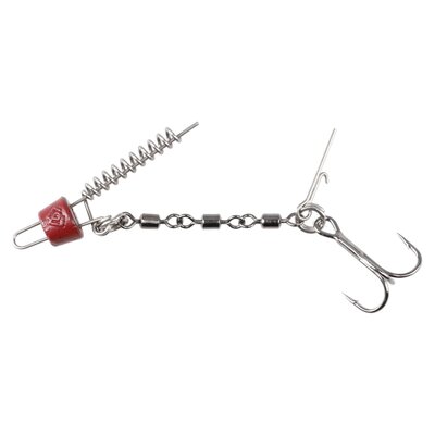 Dozbrojka MIKADO Jaws Double Evo Stinger HDJ-12-06 25 kg (2 szt.)