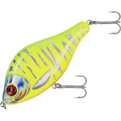 Wobler MIKADO MFT Jerk 13 cm Holo Tiger