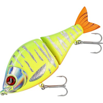 Wobler MIKADO MFT Swimbait 10 cm Holo Tiger