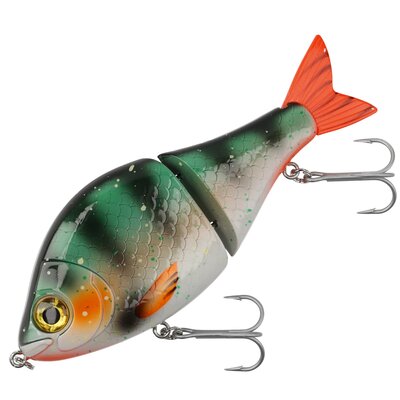 Wobler MIKADO MFT Swimbait 10 cm Perch