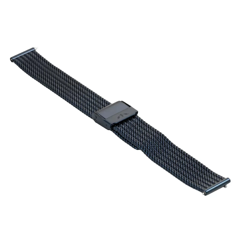 Bisset Bransoletka Mesh Niebieska BR105/20 BLUE ★ % SALE % ★ Kup teraz, zapłać za 30 dni GRATIS WYSYŁKA ZWROT DO 365 DNI