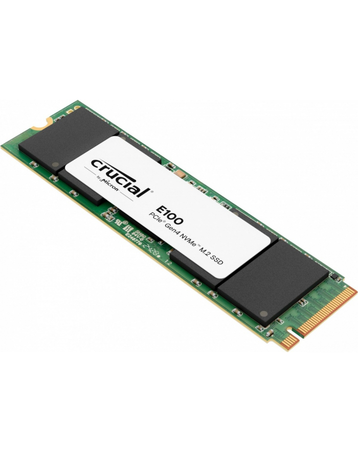 crucial E100 480GB M.2 NVMe 2280 PCIe 4.0 CT480E100SSD8