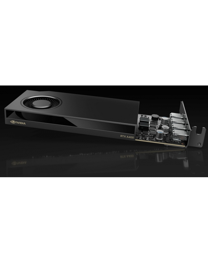 Nvidia Quadro RTX A400 4GB GDDR6 900-5G172-2260-000