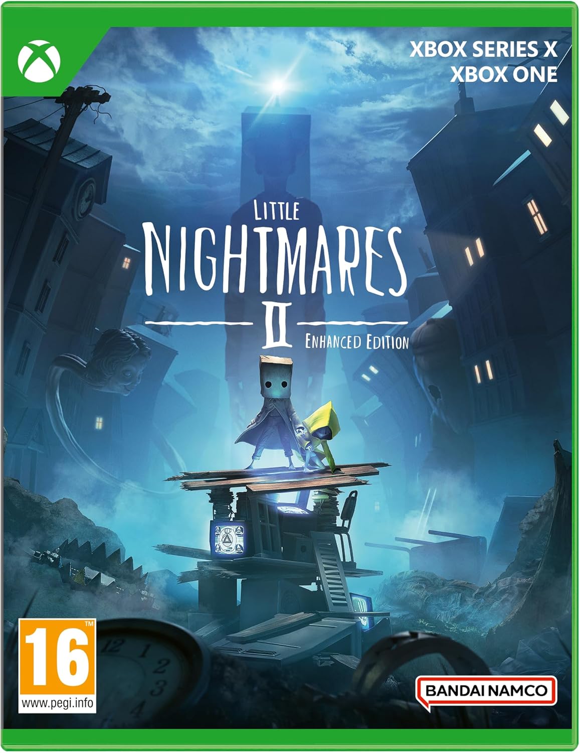 Little Nightmares II Enhanced Edition (XONE/XSX)