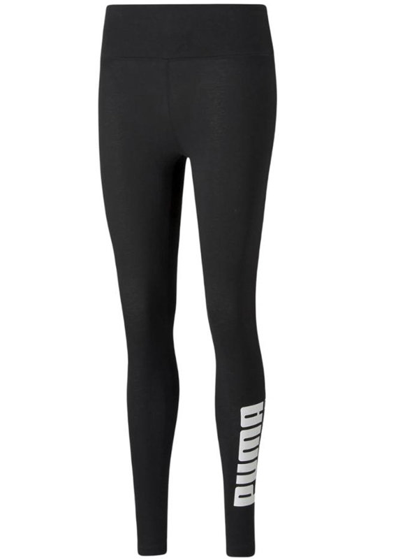 LEGGINSY GETRY SPODNIE PUMA czarne 589544-51 XS