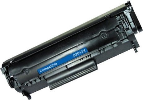 Toner HP Extra Digital Spausdintuvo kasetė HP Q2612X, Q2612A