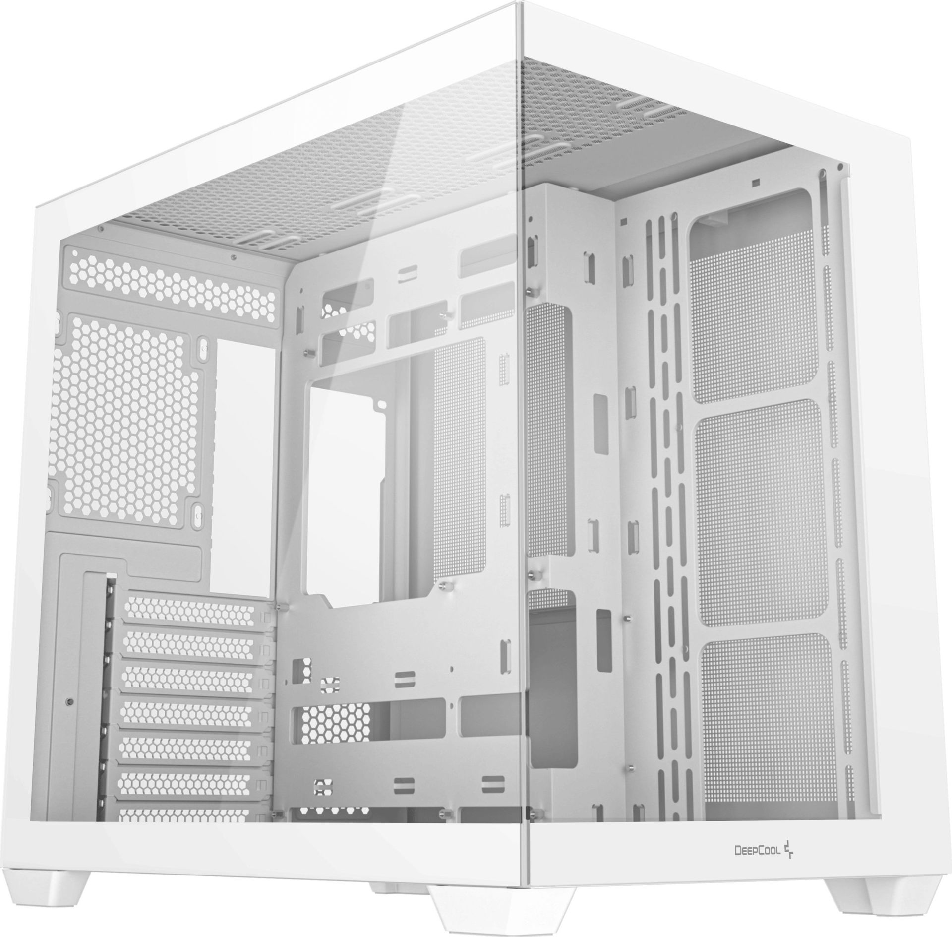 Obudowa Deepcool CG530 biała R-CG530-WHNDA0-G-1