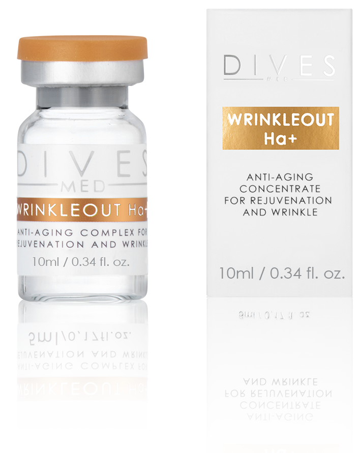Dives Med . Wrinkleout Ha+ 10ml