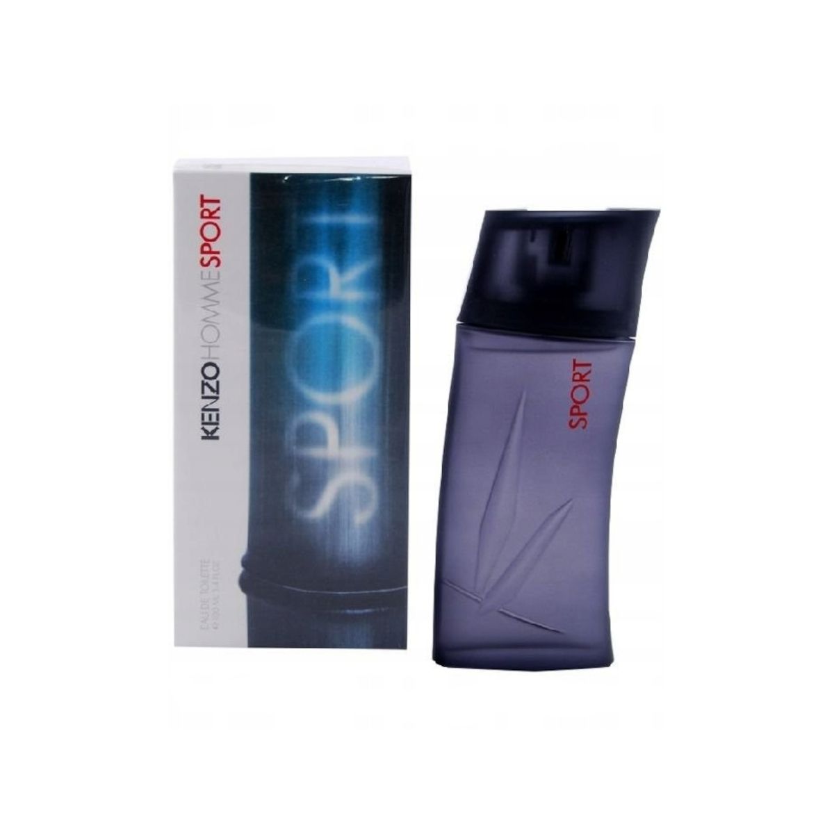 Kenzo Homme Sport 100ml Woda toaletowa UNIKAT