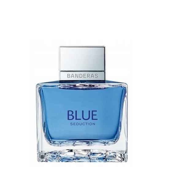 Antonio Banderas Blue Seduction For Men woda toaletowa spray 100ml -