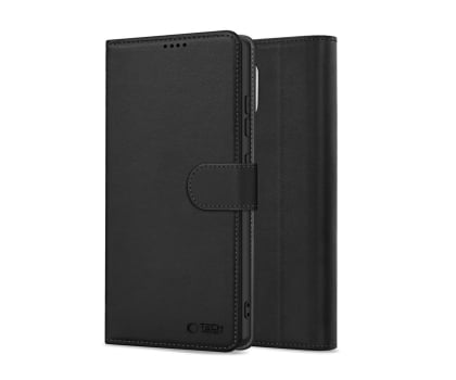Tech-Protect Wallet do Samsung Galaxy S25 Black