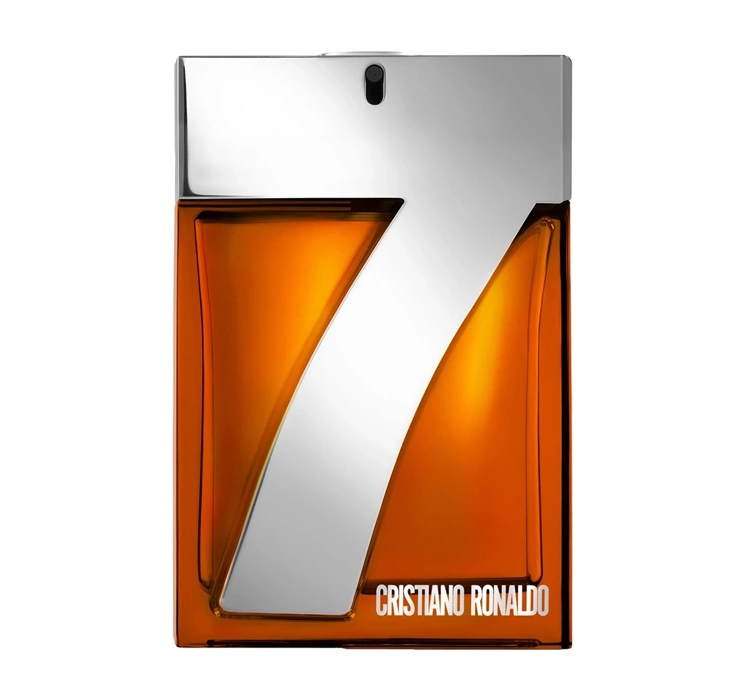 Tester Cristiano Ronaldo Fearless woda toaletowa spray 100 ml