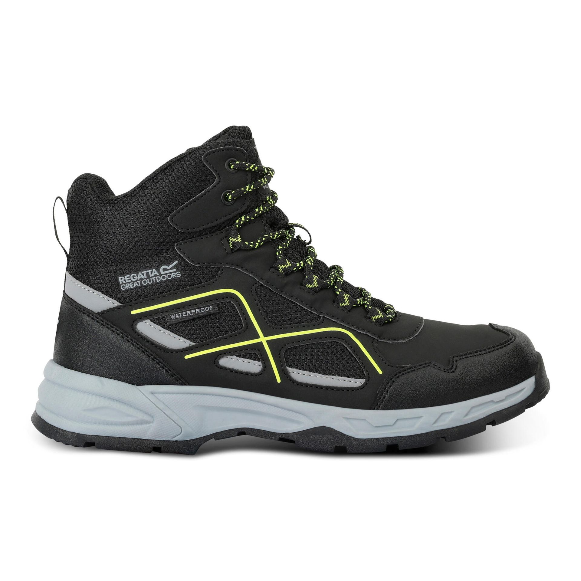 Męskie buty Regatta Vendeavour RMF807 08A 45