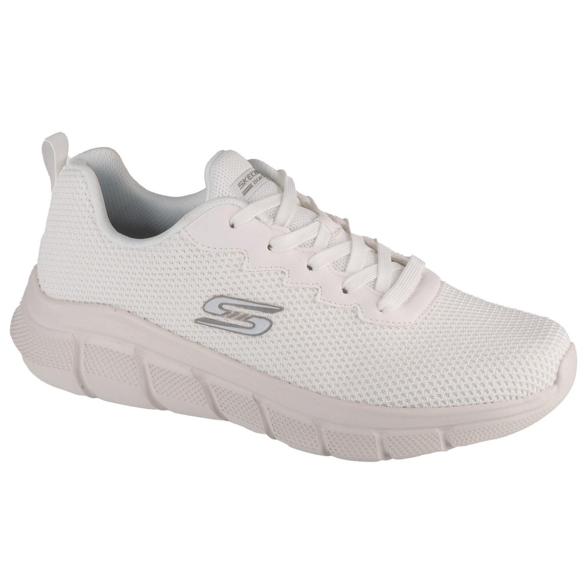 Buty Skechers M 118106/OFWT białe