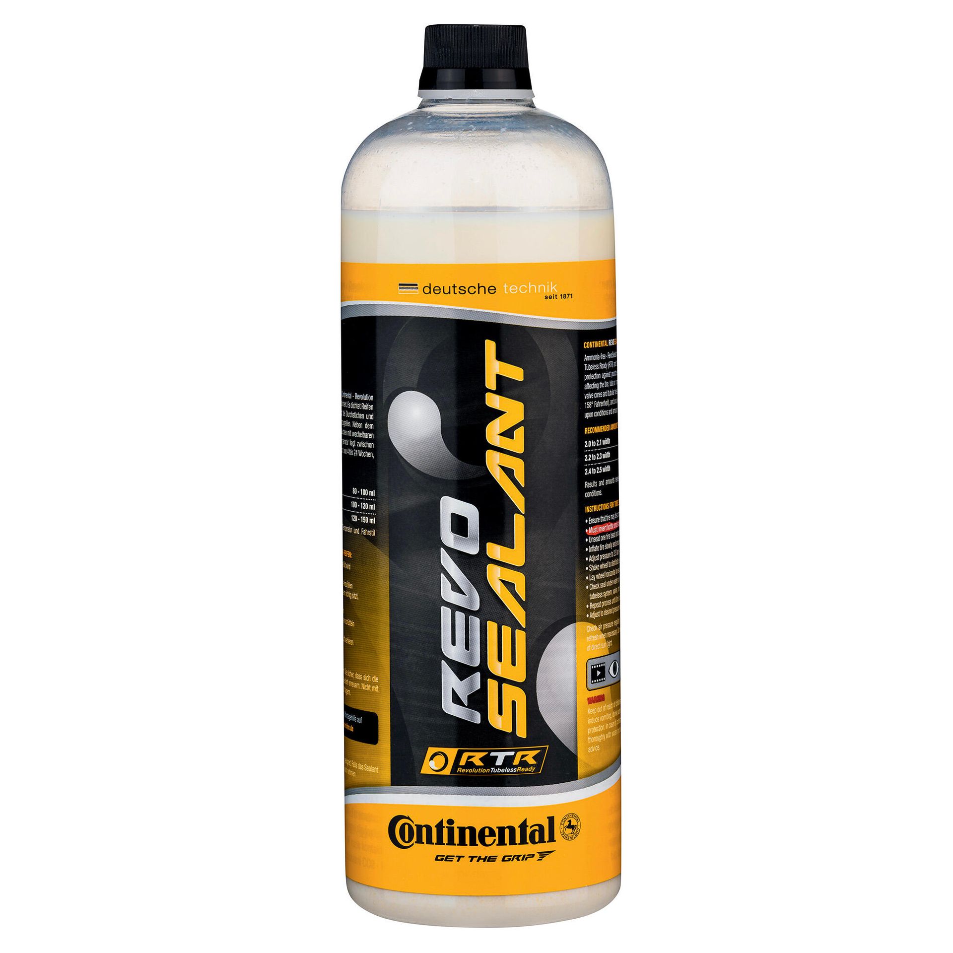 CONTINENTAL Uszczelniacz Do Opon 4019238585278