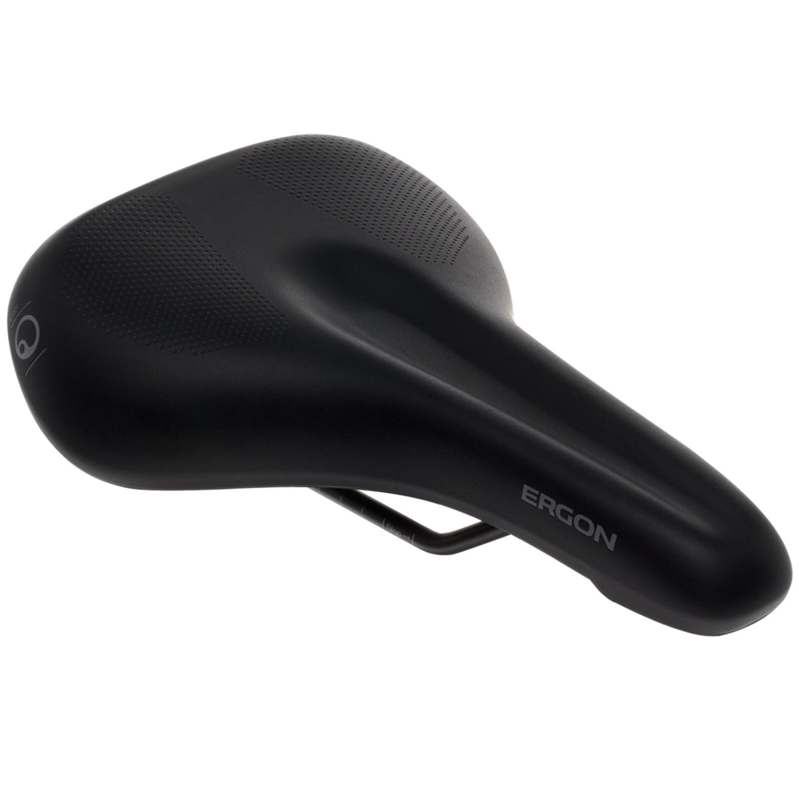 Selle Royal Ergon ST żelowe ergonomiczne damskie czarne, m-l (440 400 36)