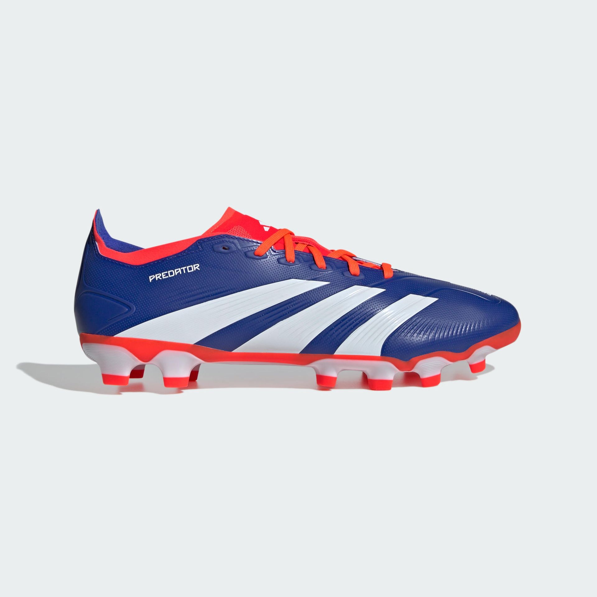 Buty adidas Predator League MG IF6382 niebieski 46