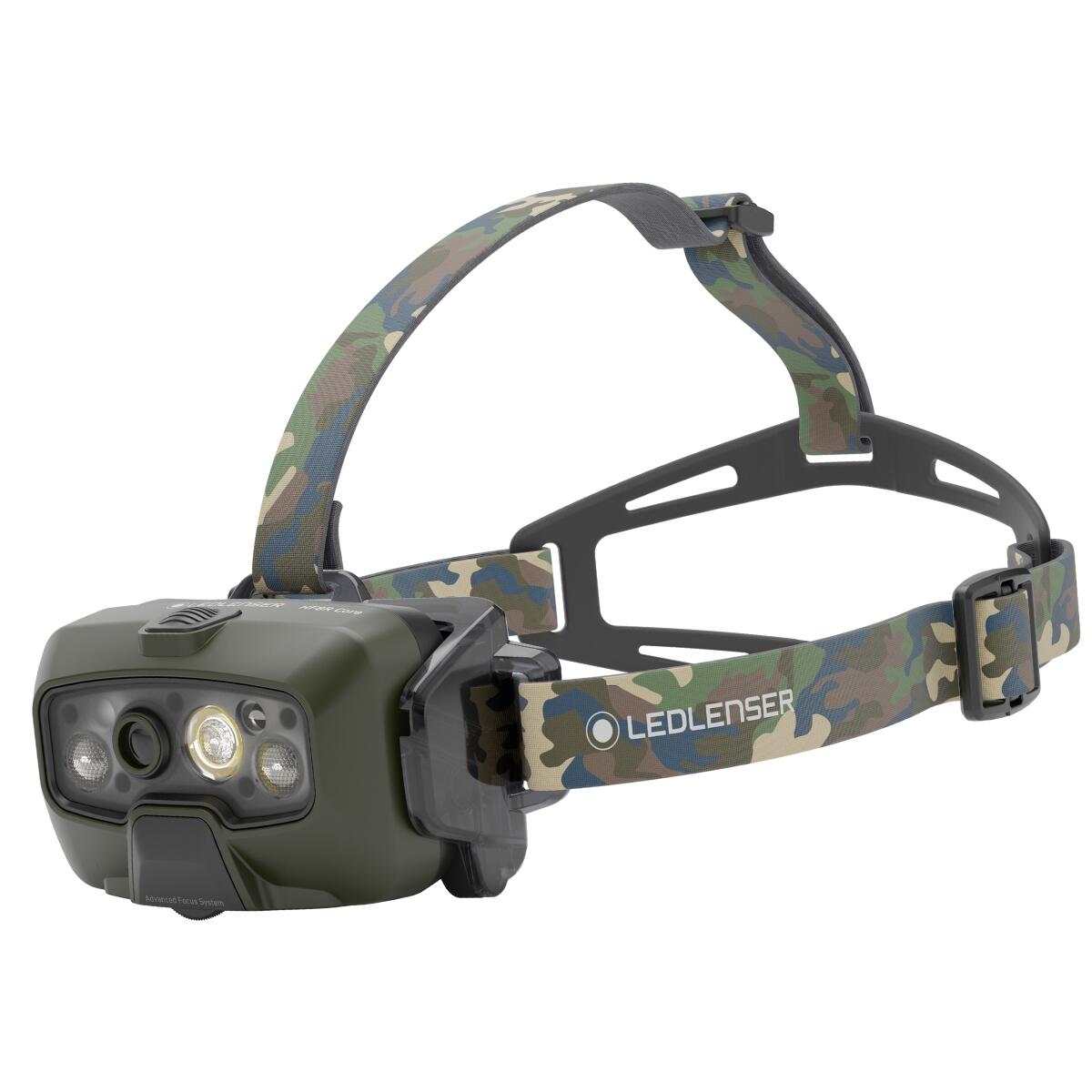 Latarka ręczna TS-1856 1-LED 3W+1-LED COB 2W z akumulatorem 1200mAh,szara.