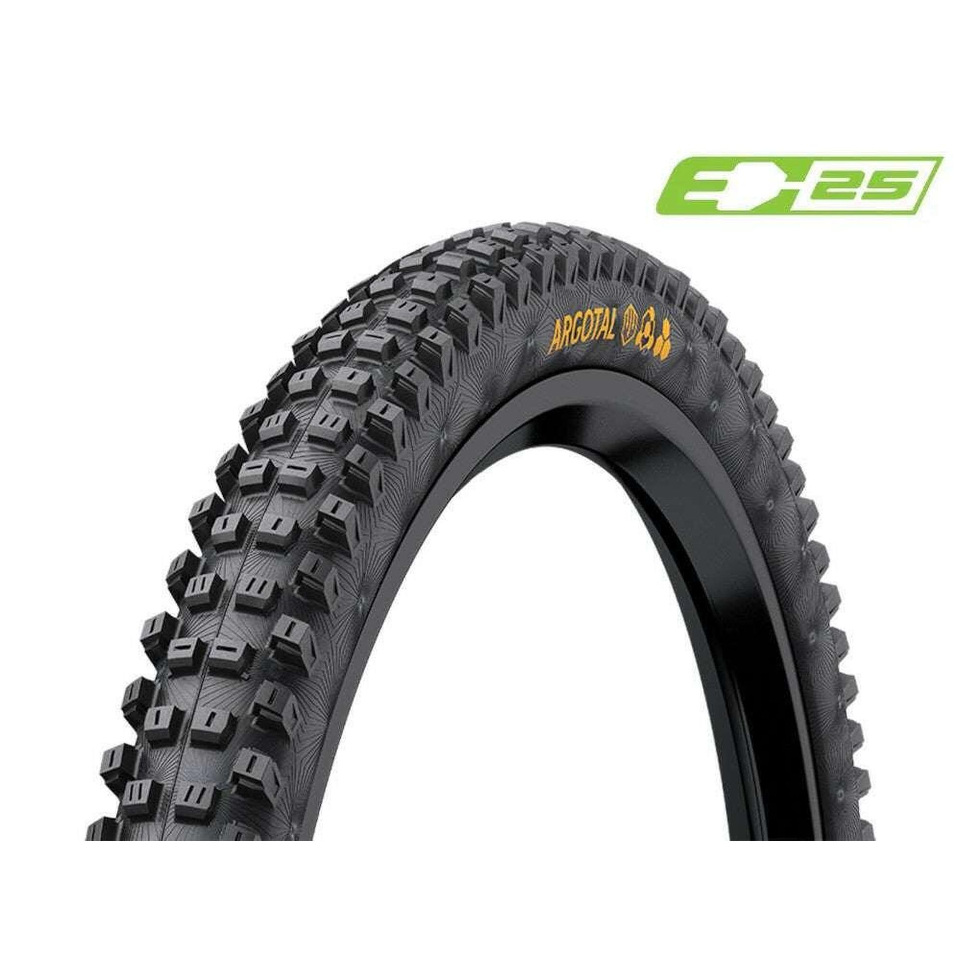 Continental Unisex – opony Argotal dla dorosłych, gravity Range, jeden rozmiar