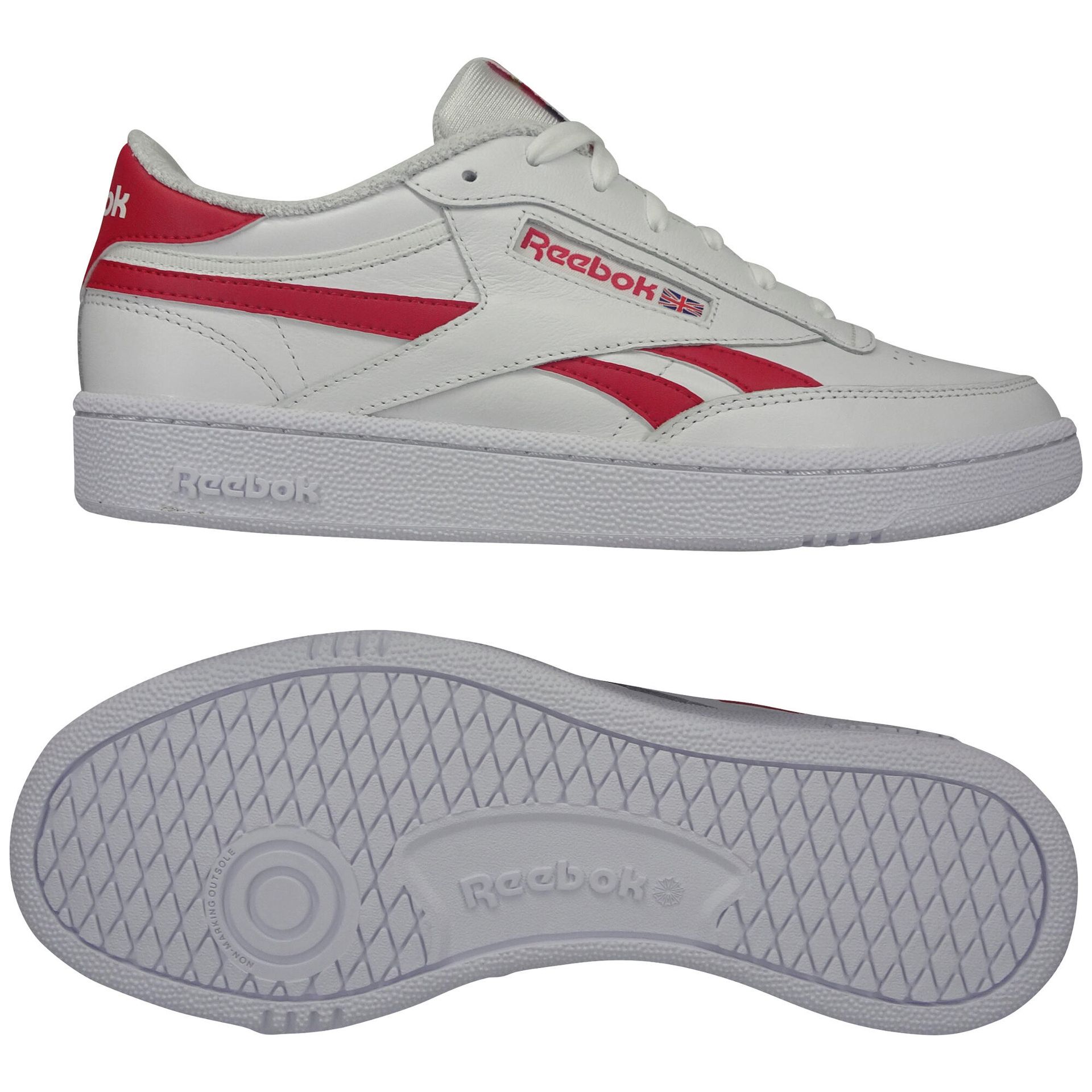 Buty męskie Reebok Club C Revenge H04170