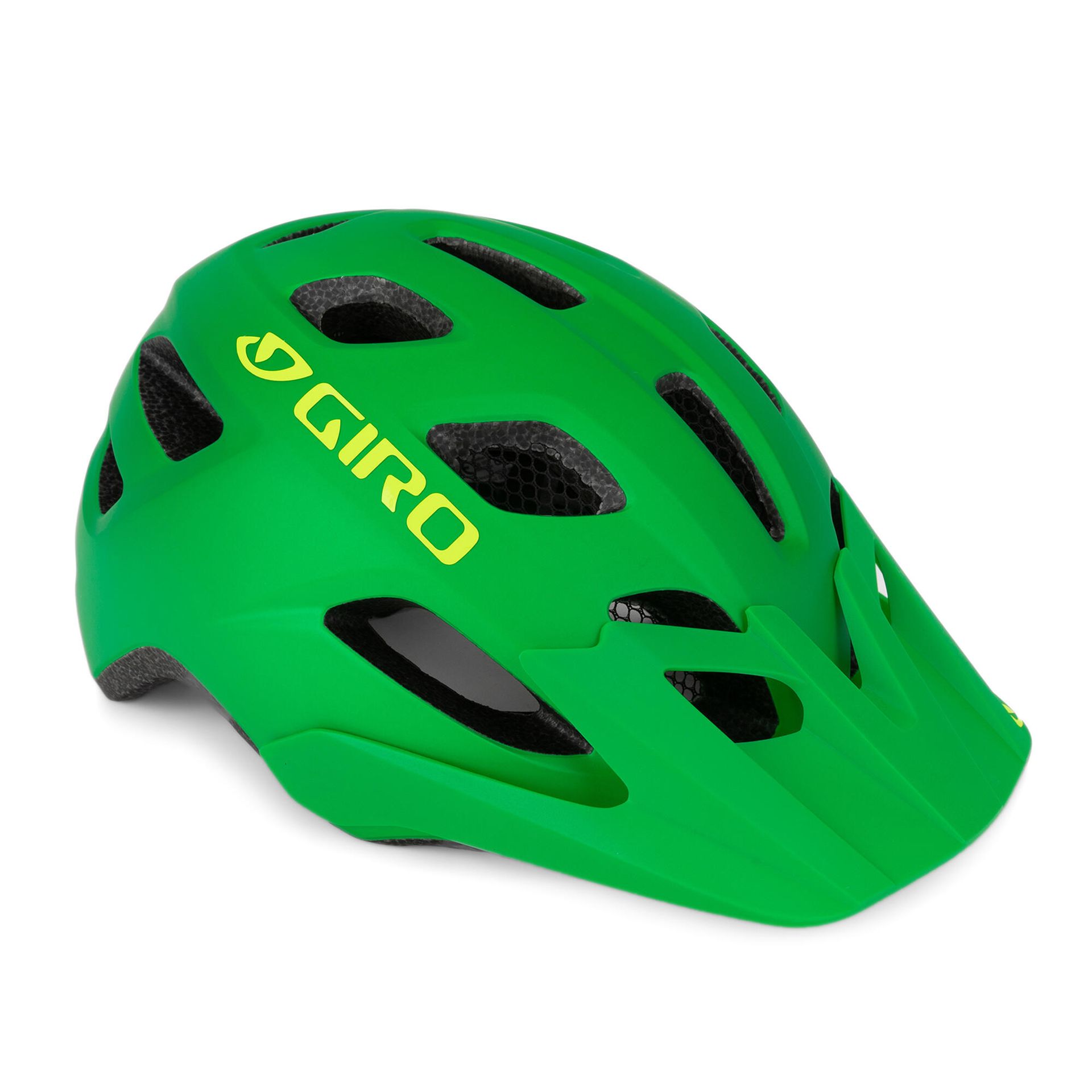 GIRO kask rowerowy dziecięcy TREMOR CHILD matte ano green GR-7129869