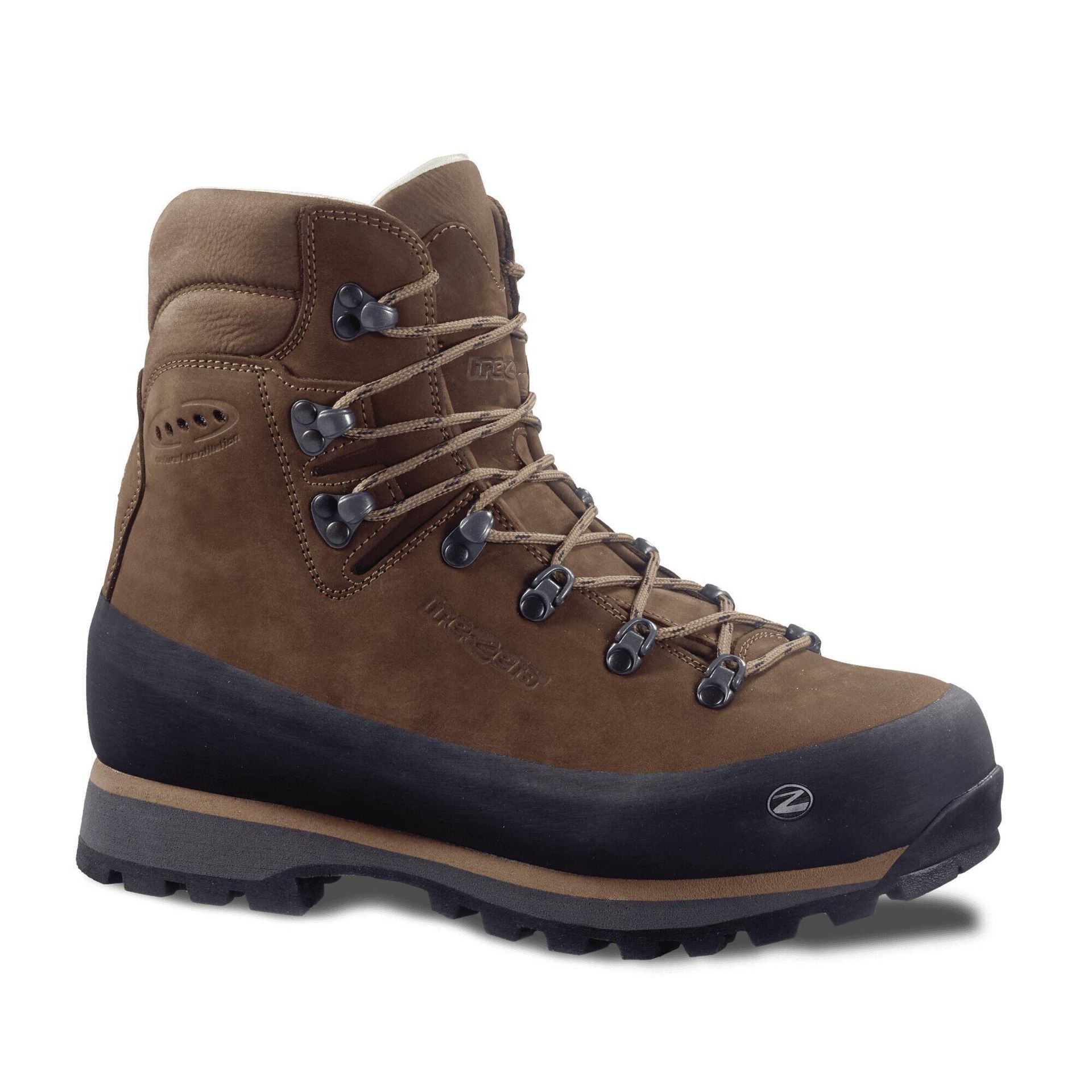 Buty trekkingowe męskie Trezeta Top Evo LTR 010718002 r.45