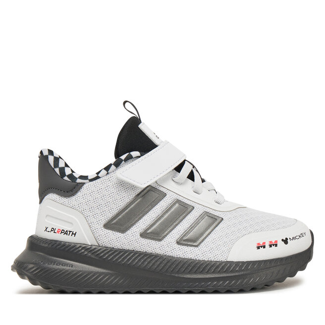 Sneakersy adidas Disney Mickey Mouse X_PLRPATH IH1237 Biały