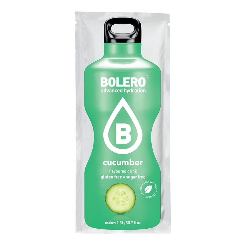 Bolero Classic Cucumber 9G