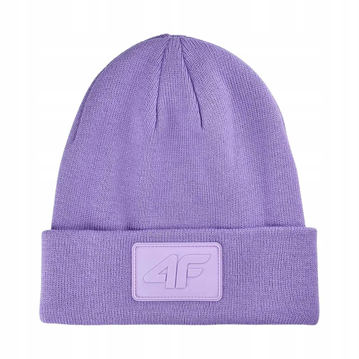 4F czapka zimowa beanie wygodna ciepła elastyczna uniwersalna