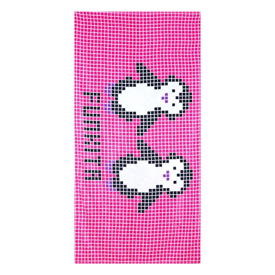 Ręcznik bawełniany na basen plażę Funkita Pen Guy 160x80cm