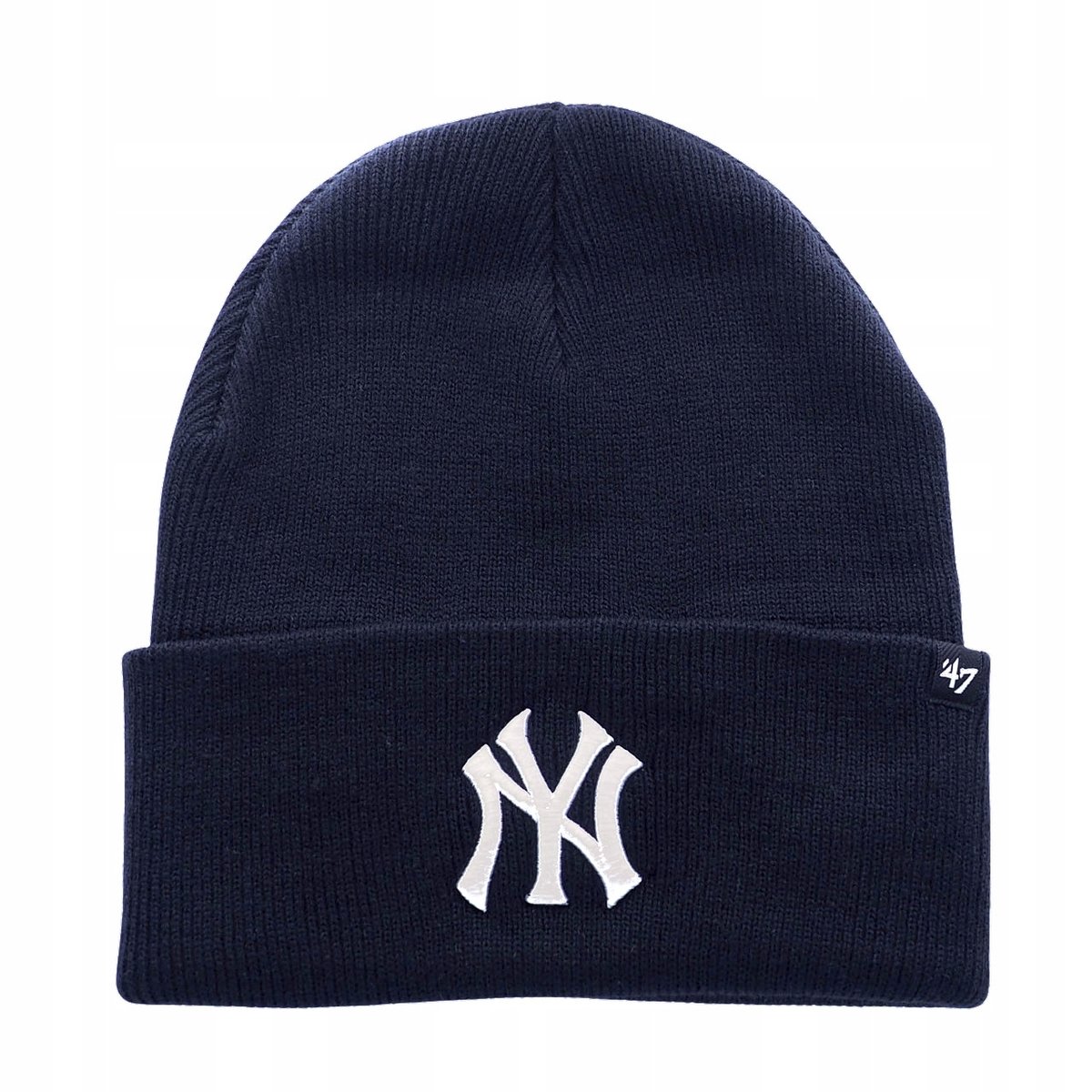 47 New York Yankees Czapka beanie zimowa ciepła sportowa na zimę logo