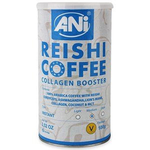 Kawa rozpuszczalna REISHI & COLLAGEN 100 g - Ani