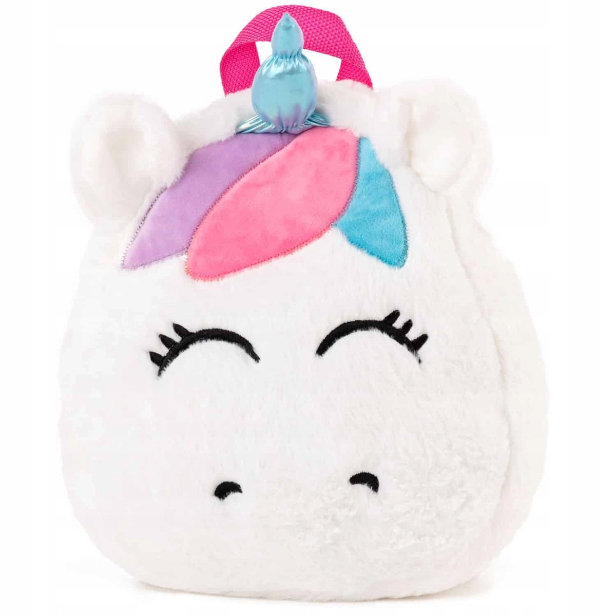 Plecak Jednorożec Przedszkolny Jednokomorowy