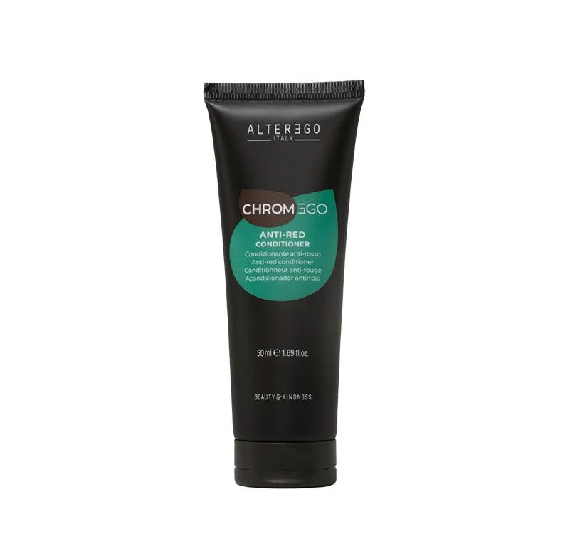 Alter Ego ChromEgo, Anti-Red, odżywka neutralizująca czerwone refleksy, 200ml