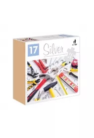 Puzzle 24 Narzędzia Silver ALEX